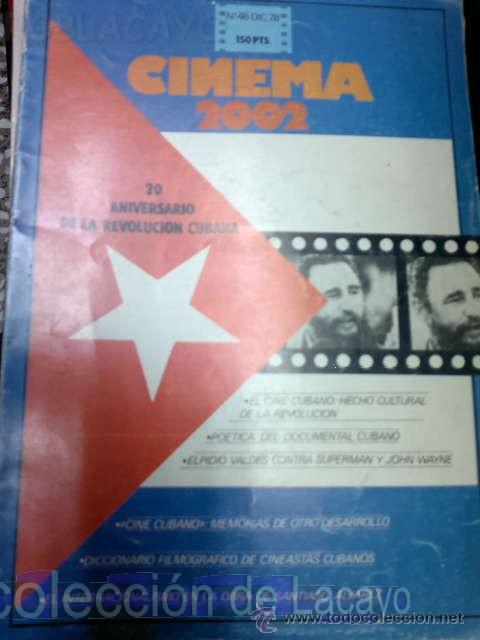 Cinema: CINEMA 2002 NUMERO 46 A&Ntilde;O 78