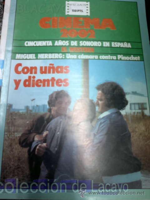 Cine: CINEMA 2002 NUMERO 52 A&Ntilde;O 79