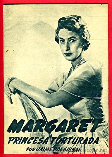 Cine: REVISTA MARGARET , PRINCESA TORTURADA  , LA VIDA Y LA FAMA , ORIGINAL