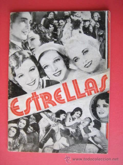 Cine: REVISTA DE CINE. ESTRELLAS. A&Ntilde;OS 40.. . ENVIO  GRATIS&iexcl;&iexcl;&iexcl;
