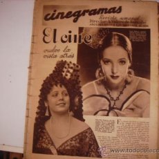 Cine: REVISTA CINEGRAMAS