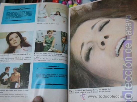 Cine: Simplemente Maria , a&ntilde;o 1972 ,2 PRIMEROS TOMOS - Foto 5
