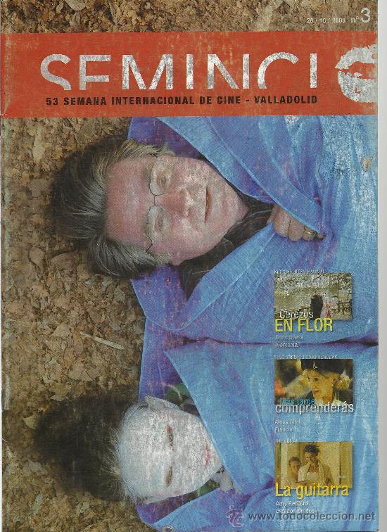 Cine: 53 SEMANA INTERNACIONAL DE CINE VALLADOLID N&ordm; 3