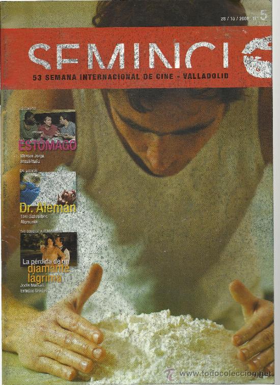 Cine: 53 SEMANA INTERNACIONAL DE CINE VALLADOLID N&ordm; 5