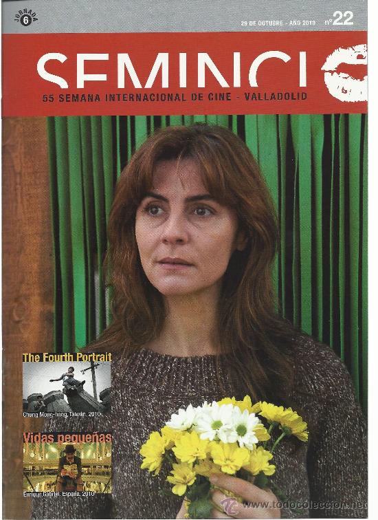 Cinema: 55 SEMANA INTERNACIONAL DE CINE VALLADOLID N&ordm; 22