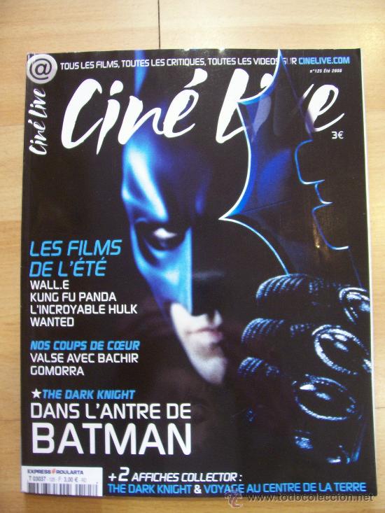 Cinema: CIN&Eacute; LIVE N&ordm; 125