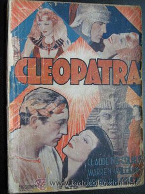 Cine: CLEOPATRA. Biblioteca films 367 - Foto 1