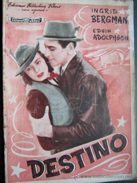 Cinema: DESTINO. Biblioteca films 367