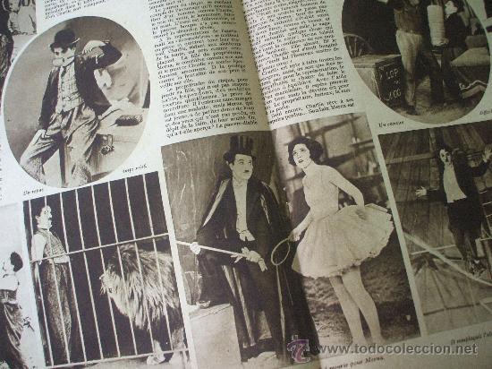 Charlot El Circo 1928 Charles Chaplin Sold Through Direct Sale 27080306