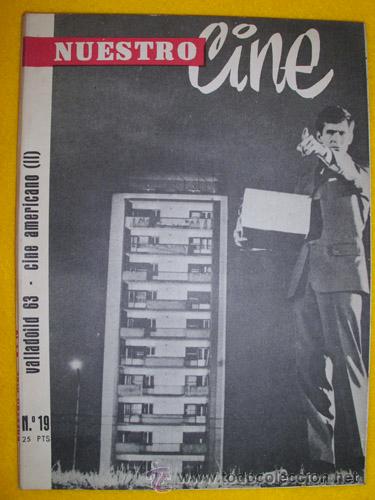 Cine: NUESTRO CINE. N&ordm; 19. 1963
