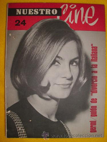 Cine: NUESTRO CINE. N&ordm; 24. 1963