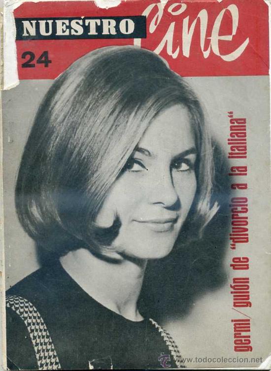 Cin&eacute;ma: NUESTRO CINE N&ordm; 24 - (1963)
