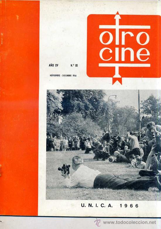 Cinema: OTRO CINE N&ordm; 81 - (1966)