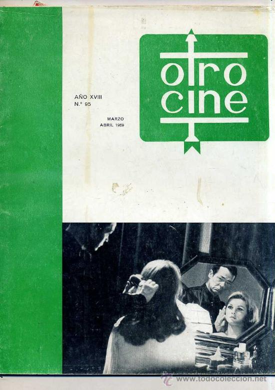 Cinema: OTRO CINE N&ordm; 95 - (1969)