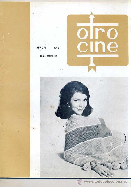 Cinema: OTRO CINE N&ordm; 91 - (1968)
