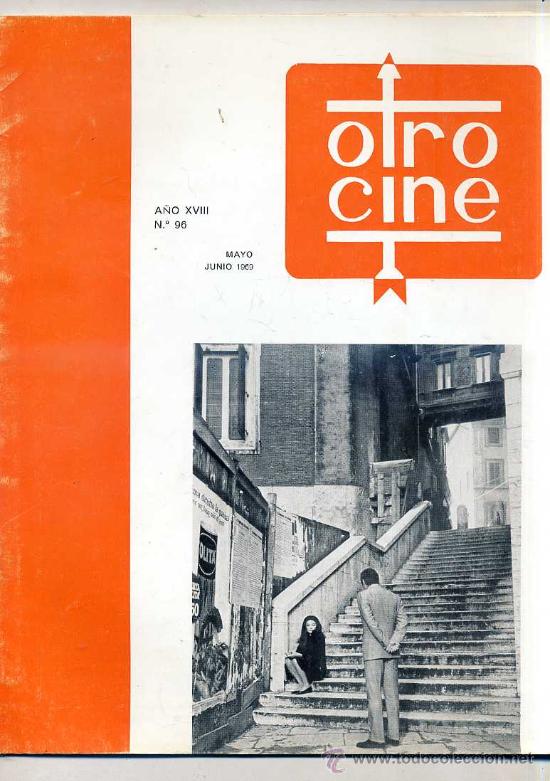 Cinema: OTRO CINE N&ordm; 96 - (1969)