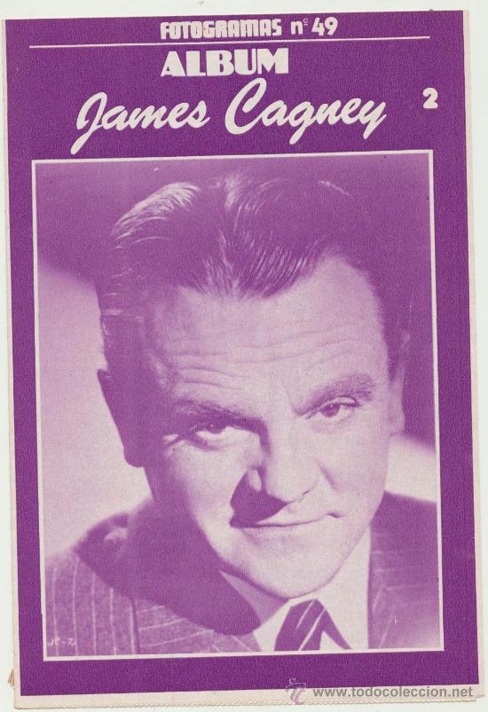 Cine: Fotogramas n&ordm;  49.  James Cagney 2. - Foto 1