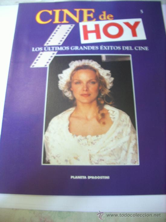 Cine: CINE DE HOY PLANETA DEAGOSTINI 1993 FASCICULO 5