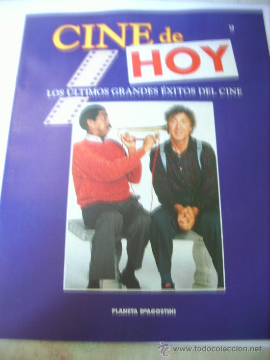Cine: CINE DE HOY PLANETA DEAGOSTINI 1993 FASCICULO 9