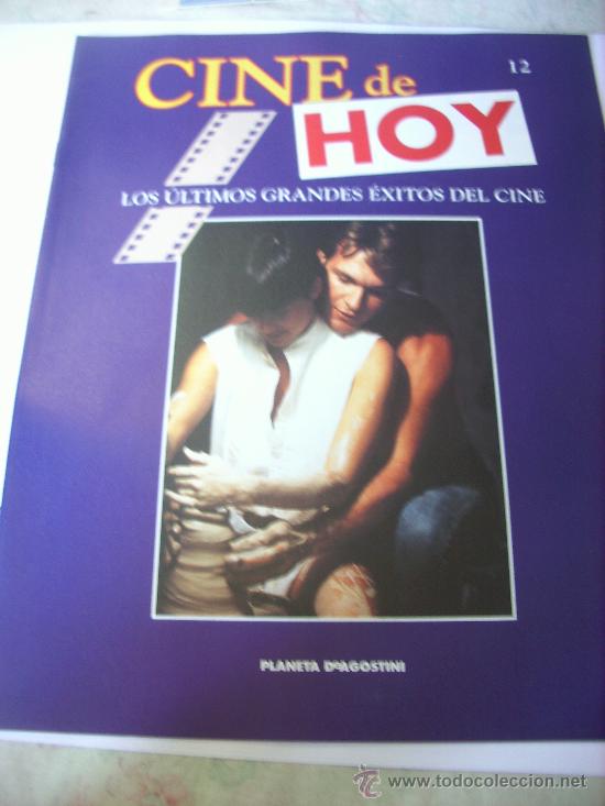 Cine: CINE DE HOY PLANETA DEAGOSTINI 1993 FASCICULO 12