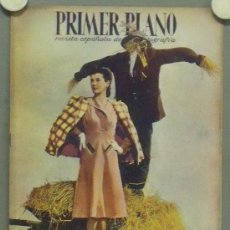 Cine: OM61 ROSALIND RUSSELL REVISTA ESPAÑOLA PRIMER PLANO NOVIEMBRE 1947. Lote 29131693