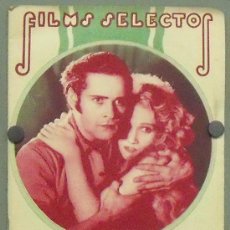 Cine: ON36 EDWINA BOOTH DUNCAN RENALDO GARY COOPER REVISTA ESPAÑOLA FILMS SELECTOS NOVIEMBRE 1931