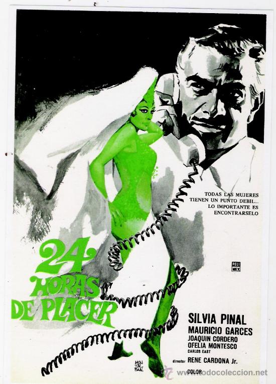Kino: 24 horas de placer