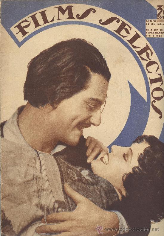 Cine: films selectos a&ntilde;o 1935, n&ordm; 248 - Foto 1