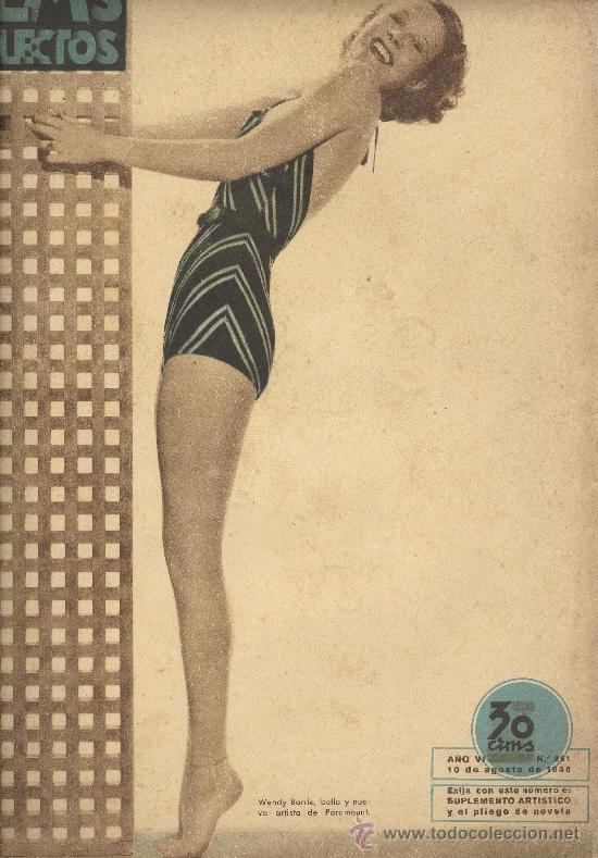 Cine: films selectos a&ntilde;o 1935, n&ordm; 251 - Foto 1