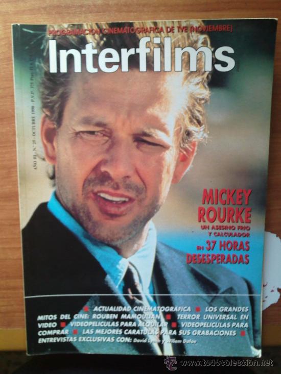 Cine: INTERFILMS N&ordm; 25 - Foto 1