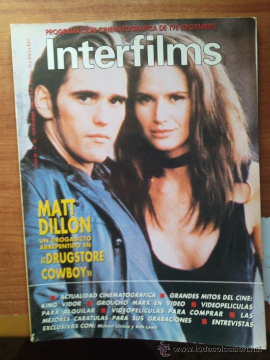 Cine: INTERFILMS N&ordm; 26 - Foto 1