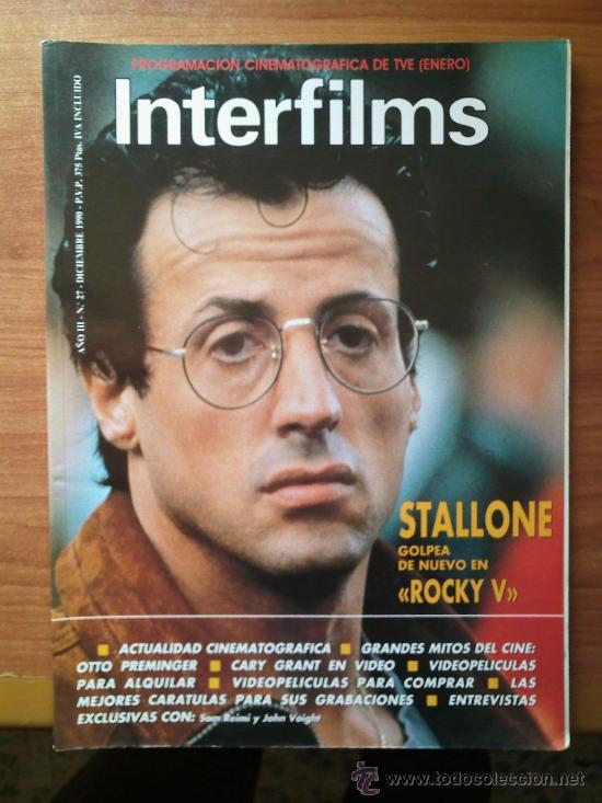 Cine: INTERFILMS N&ordm; 27 - Foto 1