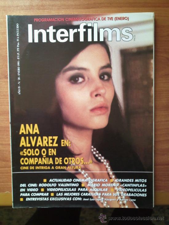 Cine: INTERFILMS N&ordm; 28 - Foto 1