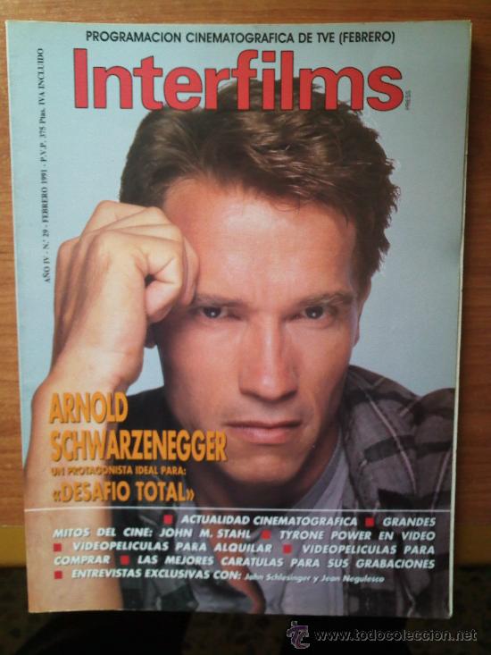 Cine: INTERFILMS N&ordm; 29 - Foto 1