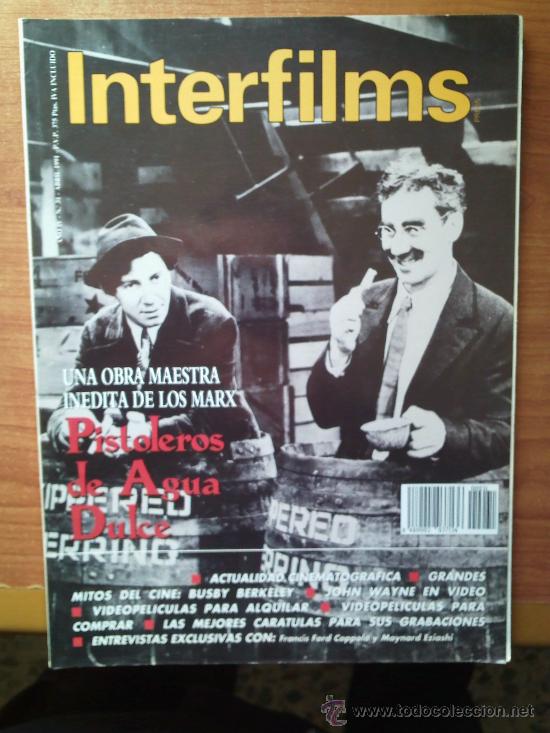 Cine: INTERFILMS N&ordm; 31 - Foto 1