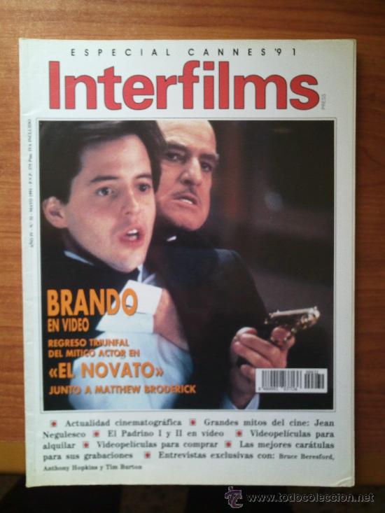 Cine: INTERFILMS N&ordm; 32 - Foto 1