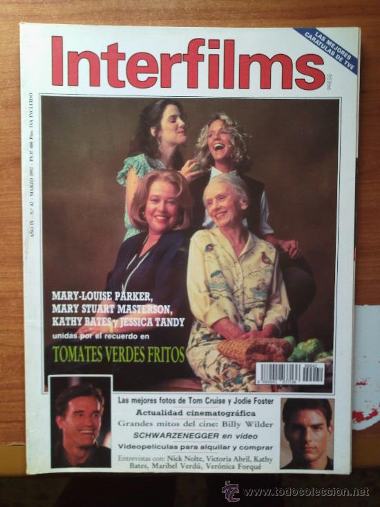 Cine: INTERFILMS N&ordm; 42 - Foto 1