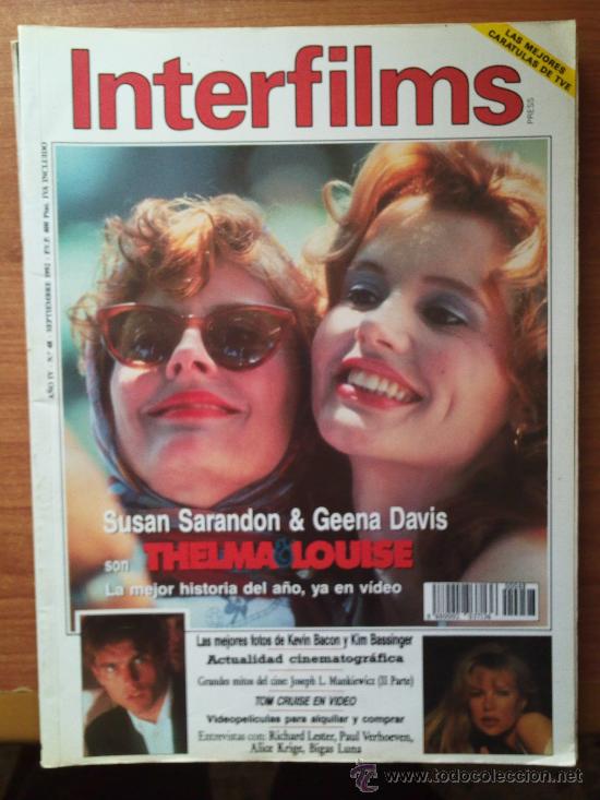 Cine: INTERFILMS N&ordm; 48 - Foto 1
