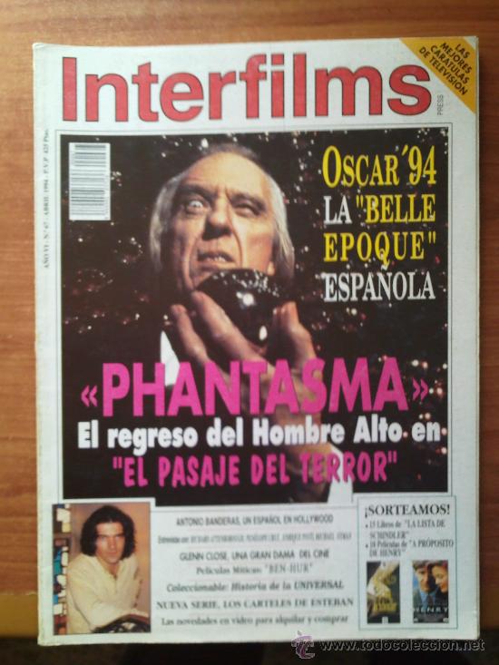 Cine: INTERFILMS N&ordm; 67 - Foto 1