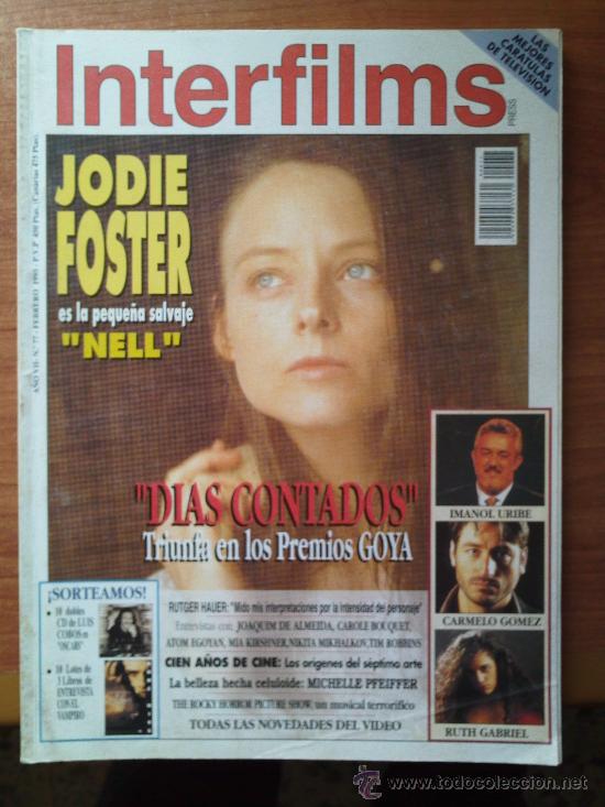 Cine: INTERFILMS N&ordm; 77 - Foto 1