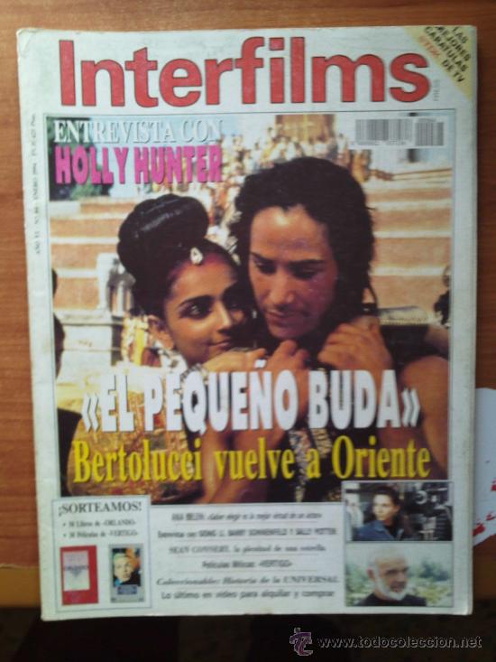 INTERFILMS Nº 64 (Cine - Revistas - Interfilms)