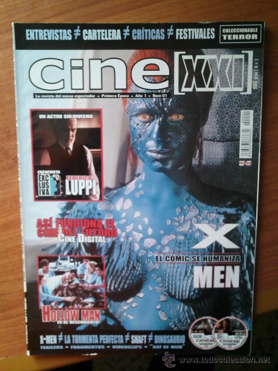 Cine: CINE XXI N&ordm; 1 - Foto 1