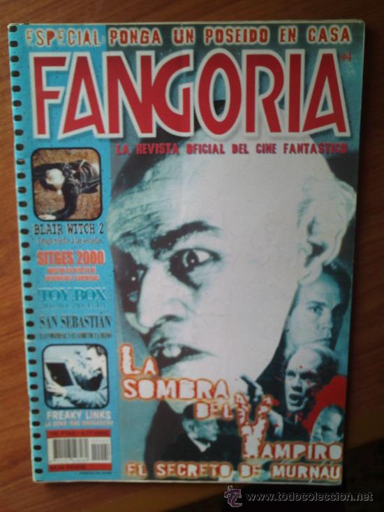 Cine: FANGORIA N&ordm; 4 - Foto 1