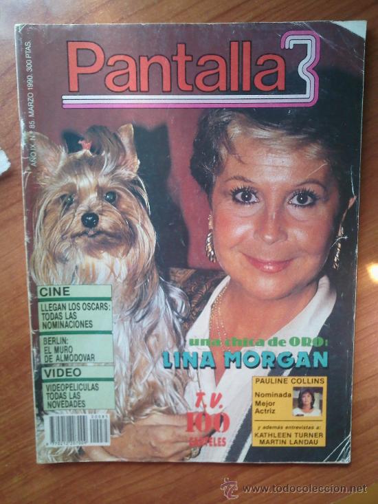 Cine: PANTALLA TRES 3 N&ordm; 85 - Foto 1