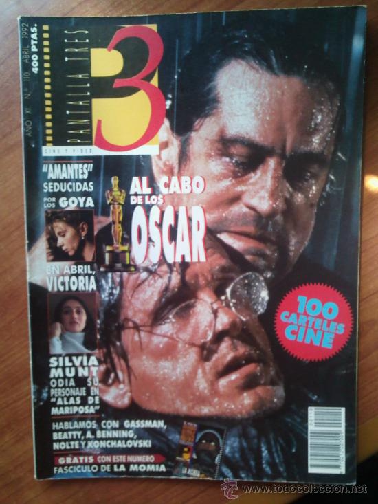 Cine: PANTALLA TRES 3 N&ordm; 110 - Foto 1