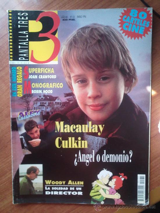 Cine: PANTALLA TRES 3 N&ordm; 131 - Foto 1