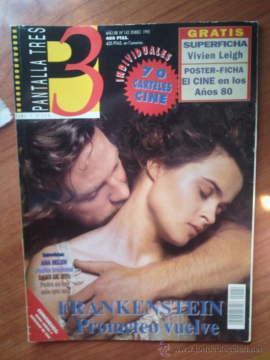 Cine: PANTALLA TRES 3 N&ordm; 142 - Foto 1