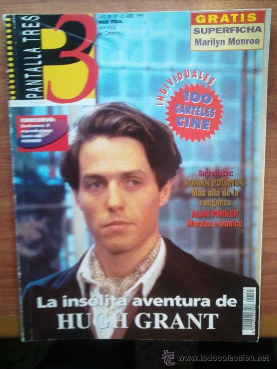 Cine: PANTALLA TRES 3 N&ordm; 145 - Foto 1