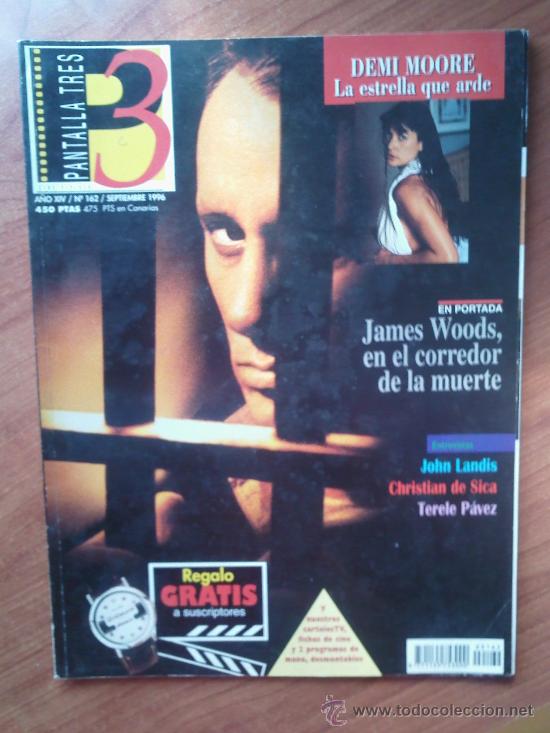 Cine: PANTALLA TRES 3 N&ordm; 162 - Foto 1