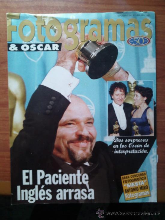 Cine: FOTOGRAMAS, SUPLEMENTO DEL N&ordm; 1842 - Foto 1